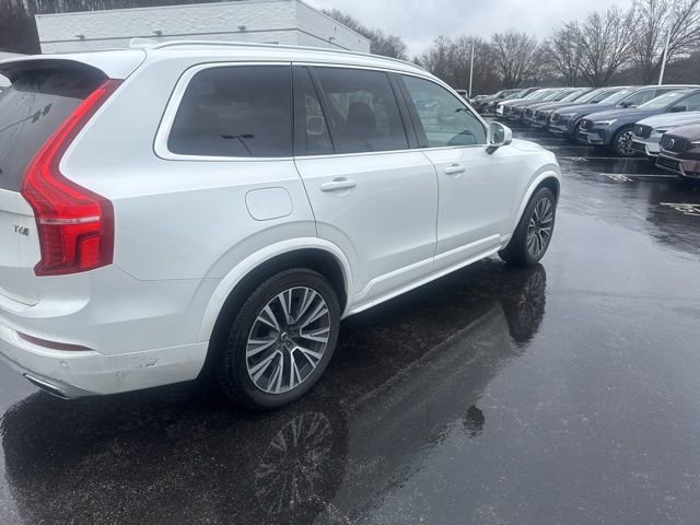 Used 2021 Volvo XC90 T6 Momentum image 5
