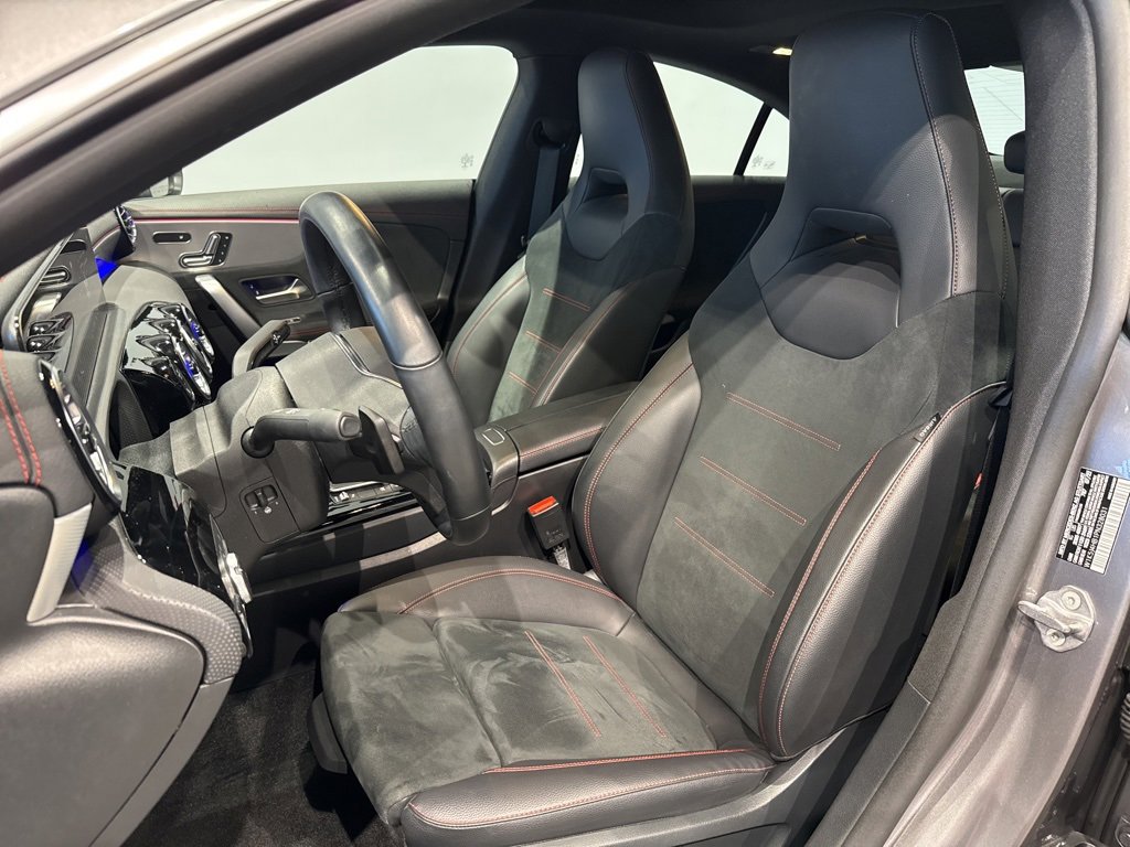 Used 2023 Mercedes-Benz CLA 250 4MATIC image 13