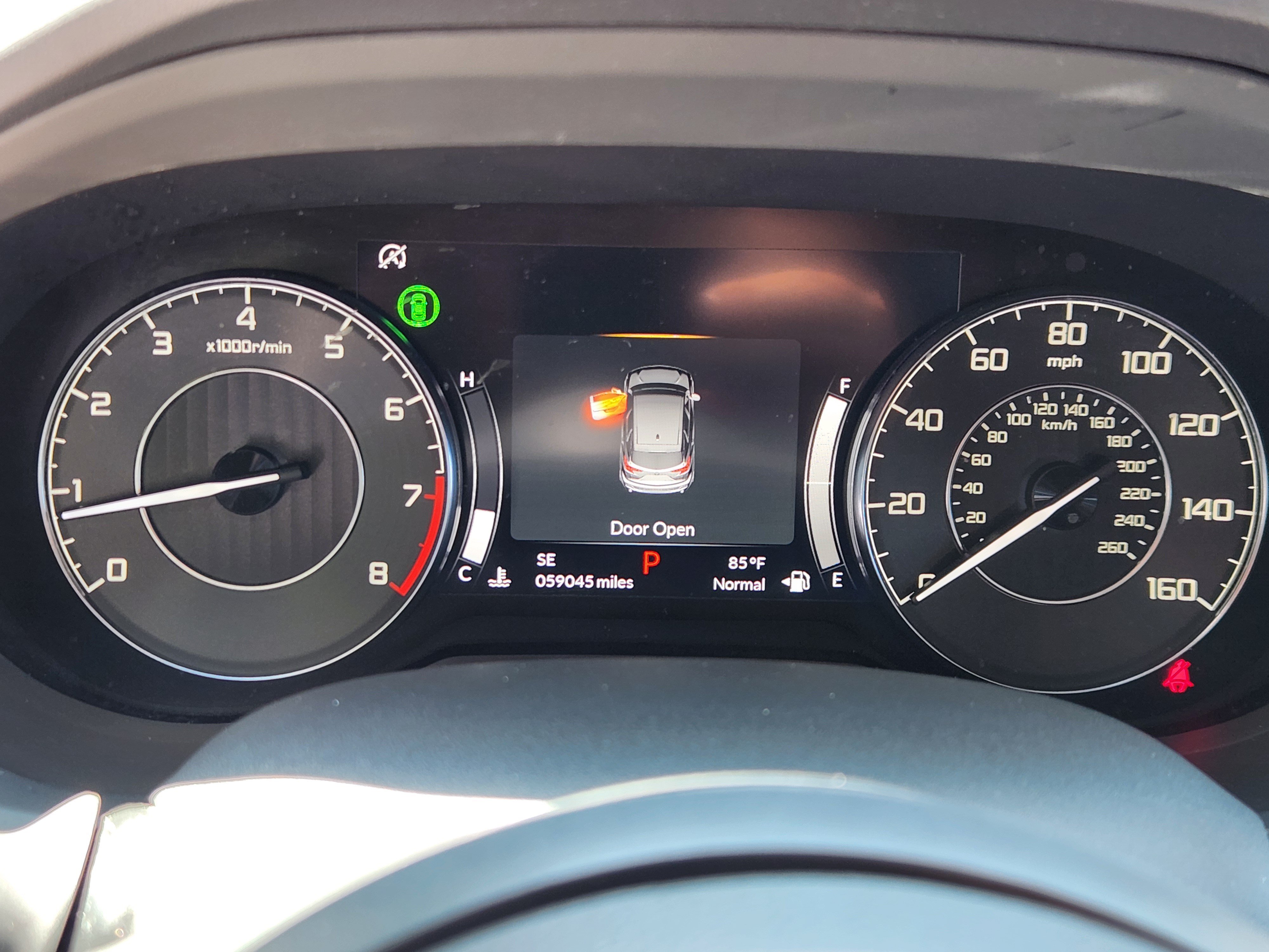 Certified 2024 Acura RDX w/ Advance Package AWD/4WD image 10