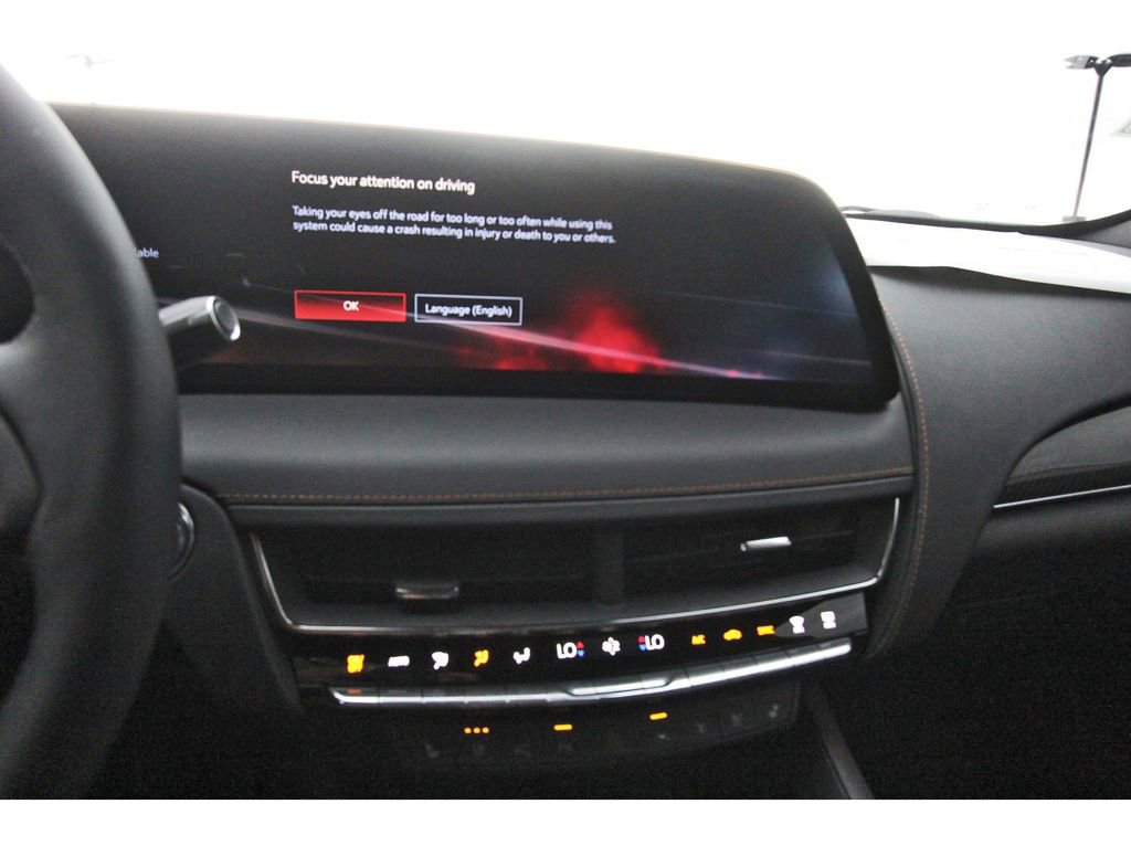 New 2026 Cadillac CT5 V image 16