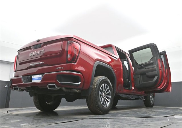 Used 2023 GMC Sierra 1500 AT4 w/ AT4 Premium Package image 61