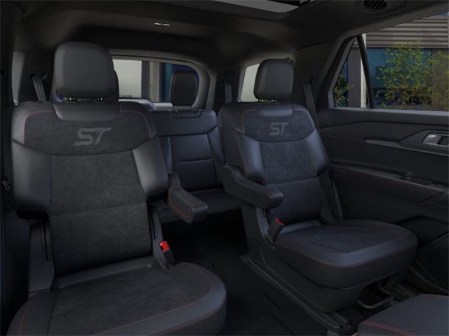 New 2026 Ford Explorer ST w/ Sun And Sound Package image 11