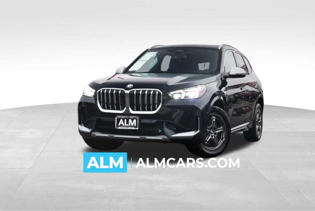 Used 2024 BMW X1 xDrive28i