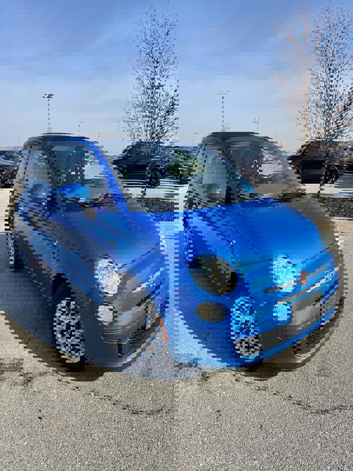 Used 2017 FIAT 500 Pop image 7