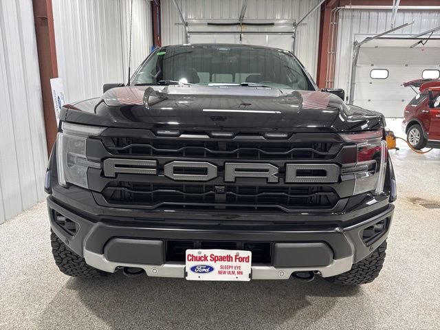 Certified 2024 Ford F150 Raptor AWD/4WD image 3