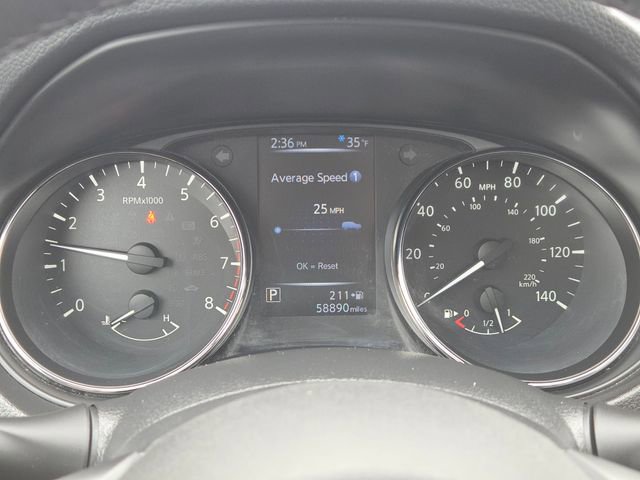 Used 2018 Nissan Rogue Sport SL w/ SL Premium Package image 39