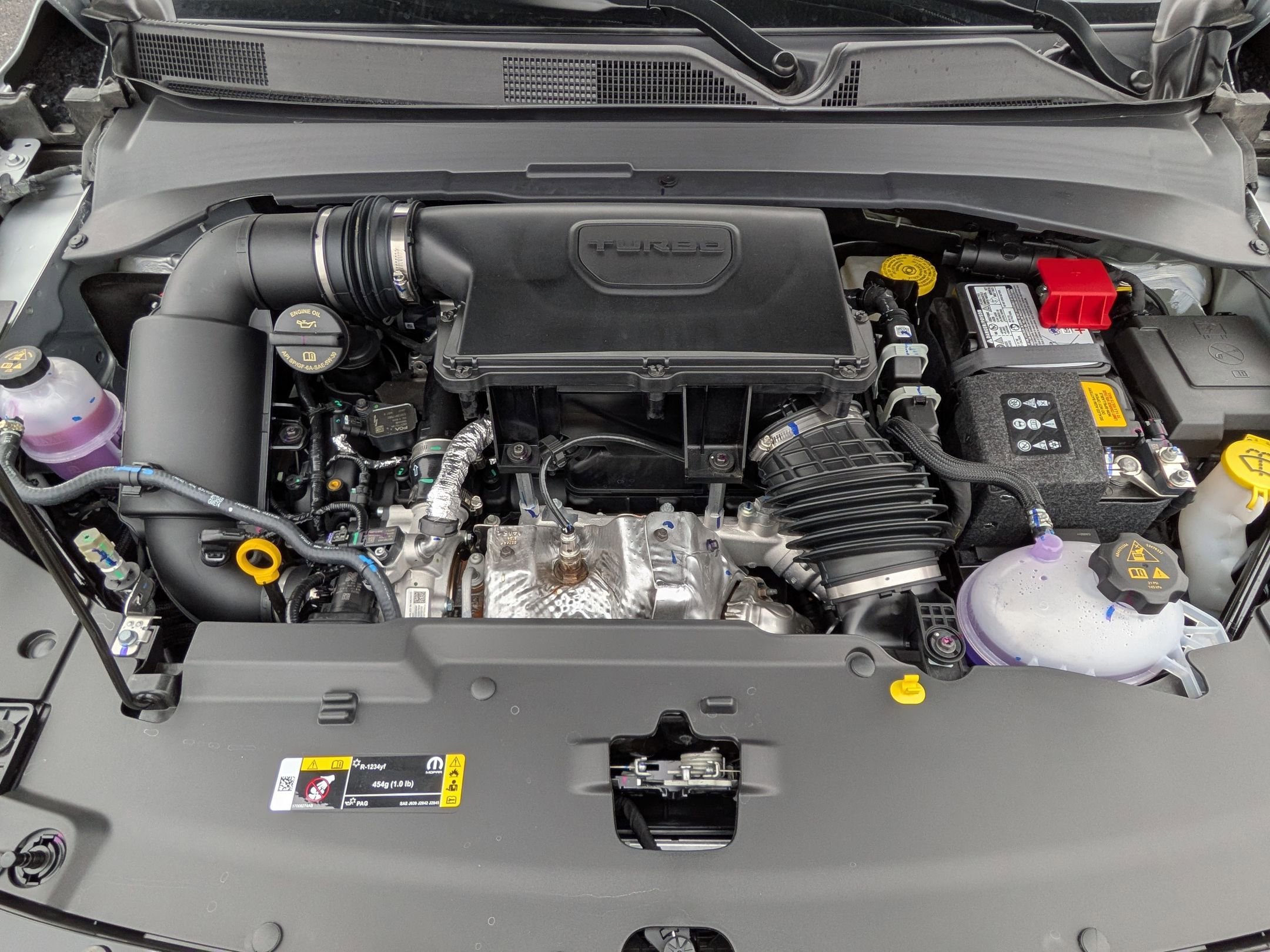 New 2026 Jeep Compass Limited w/ Sun, Sound & Navigation Group image 36