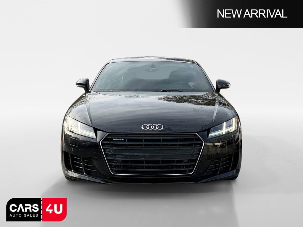 Used 2018 Audi TT 2.0T w/ Technology Package image 2