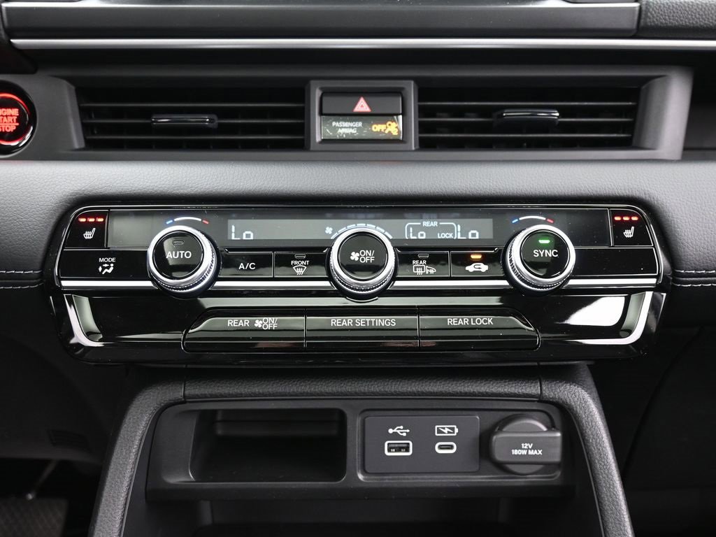 New 2025 Honda Pilot Touring image 47