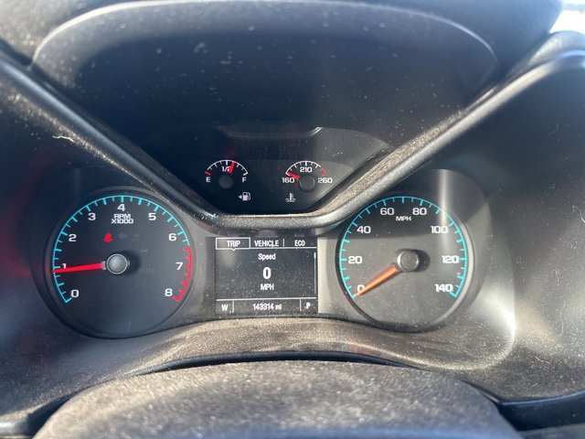 Used 2015 Chevrolet Colorado Z71 image 13