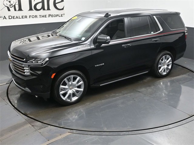 Used 2023 Chevrolet Tahoe High Country w/ Max Trailering Package image 46