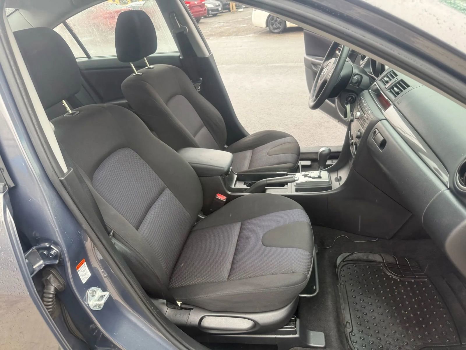 Used 2008 MAZDA MAZDA3 s Touring image 15