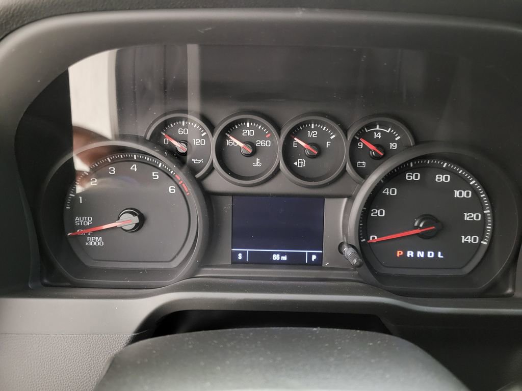New 2026 Chevrolet Silverado 1500 Custom w/ LPO, Dark Essentials Package image 30