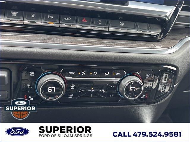 Used 2025 Chevrolet Silverado 3500 LTZ w/ LTZ Plus Package image 45