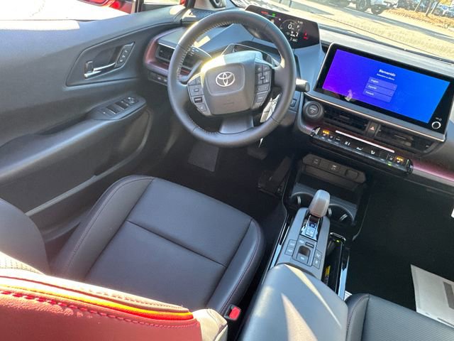 New 2026 Toyota Prius Plug-In Hybrid image 18