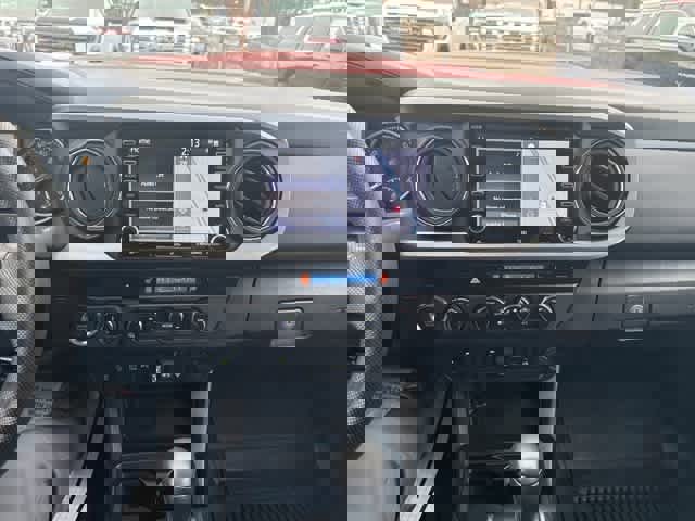 Used 2021 Toyota Tacoma TRD Sport image 21