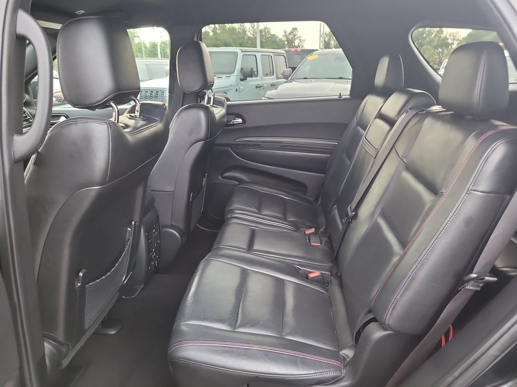 Certified 2022 Dodge Durango R/T RWD image 16