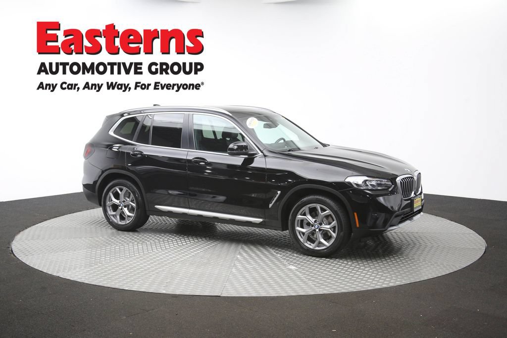 Used 2024 BMW X3 xDrive30i w/ Premium Package AWD/4WD image 52