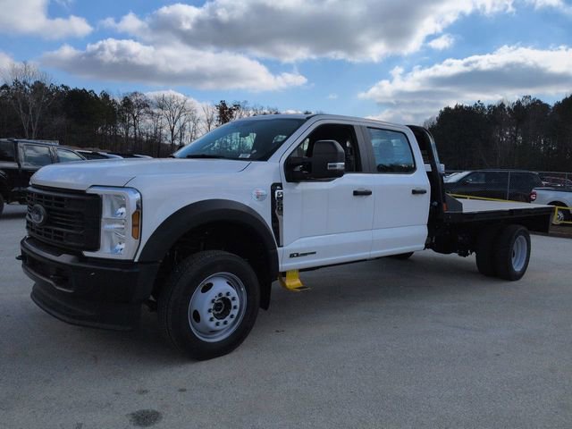 New 2025 Ford F550 4x4 Crew Cab Super Duty image 7