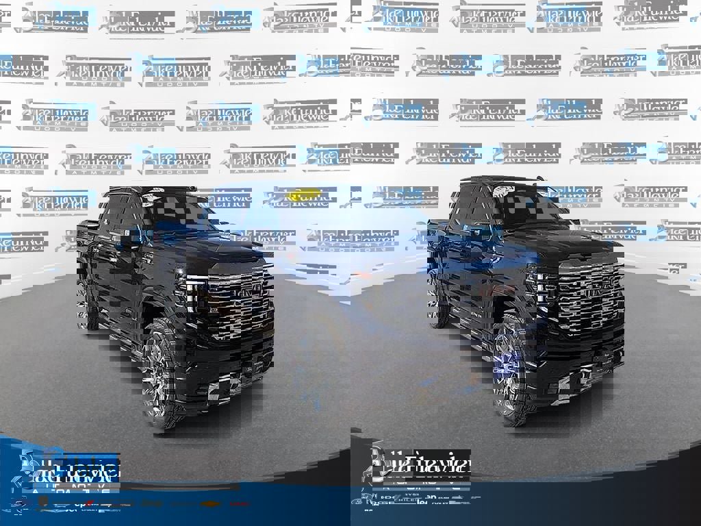 Used 2024 GMC Sierra 1500 Denali