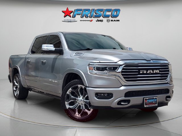 Used 2022 RAM 1500 Limited