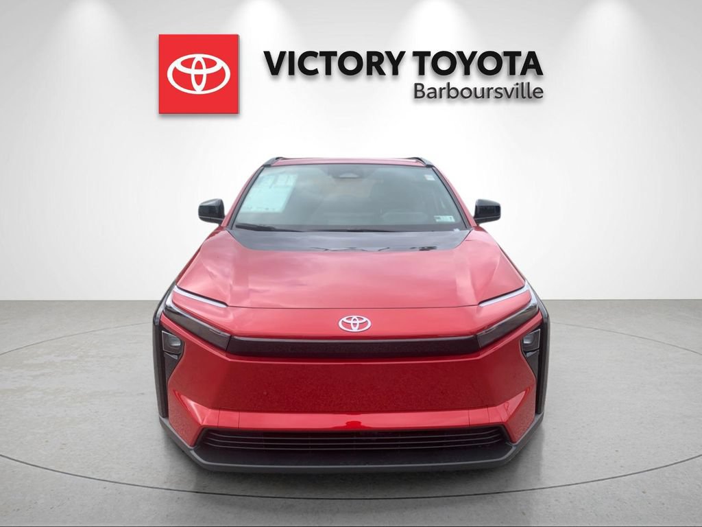New 2026 Toyota bZ FWD image 8