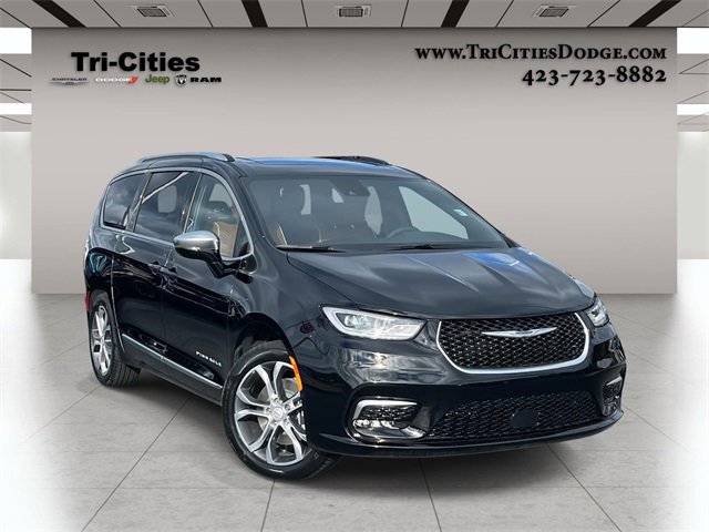 New 2026 Chrysler Pacifica Pinnacle image 1