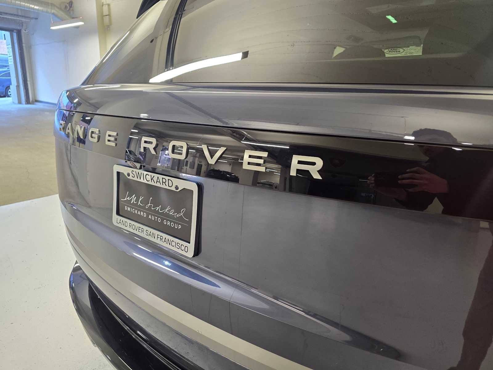 New 2026 Land Rover Range Rover SE image 15