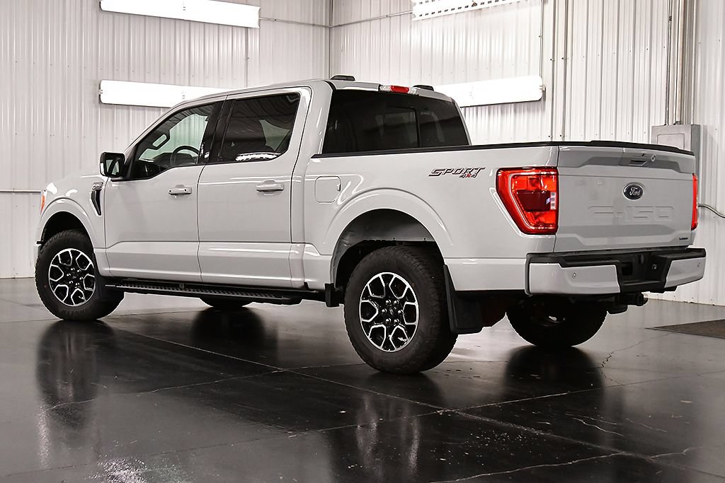 Used 2023 Ford F150 XLT w/ Equipment Group 302A High AWD/4WD image 5