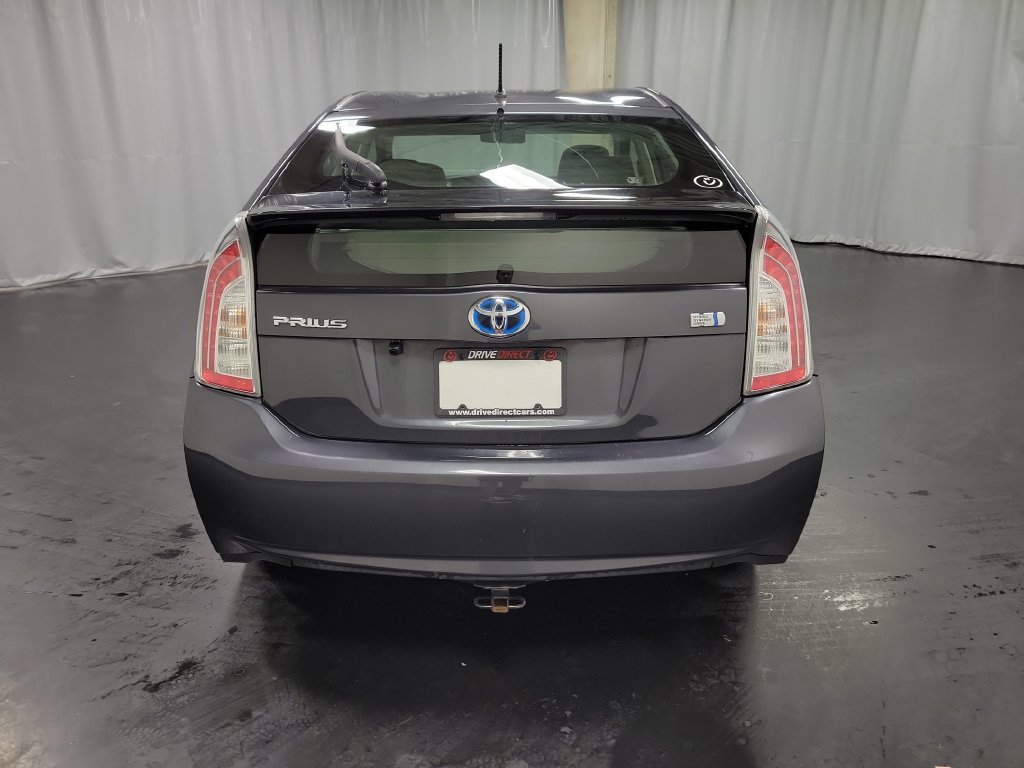 Used 2013 Toyota Prius Two FWD image 7