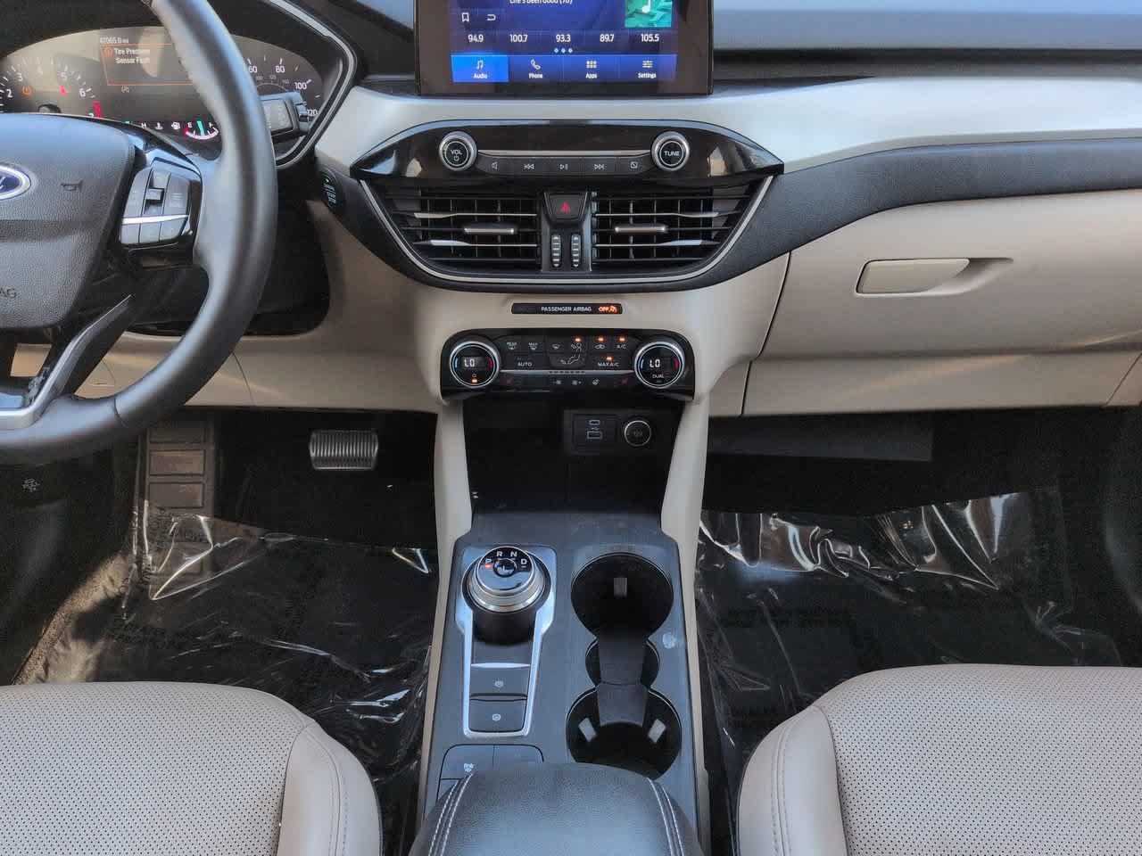 Used 2021 Ford Escape SEL FWD image 18