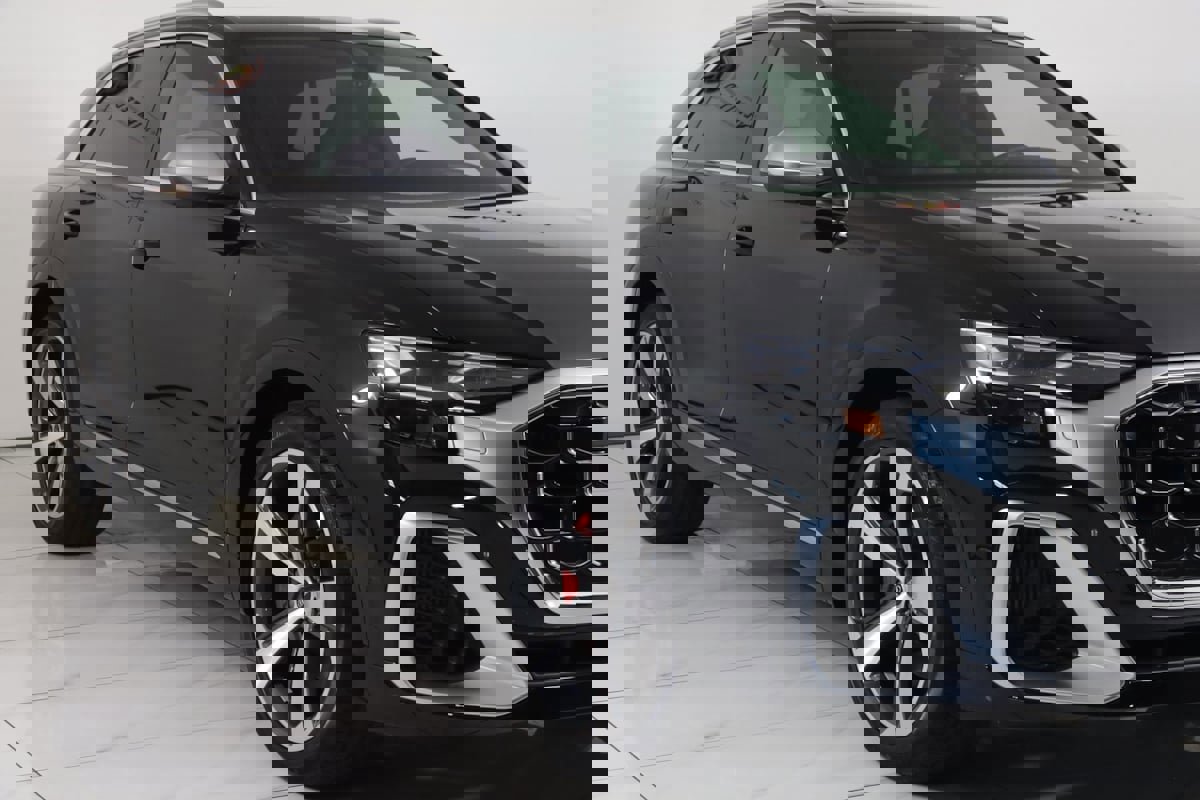 Used 2024 Audi SQ8 Premium Plus image 62