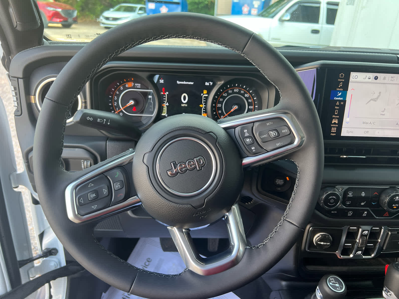 New 2025 Jeep Wrangler Sahara image 25