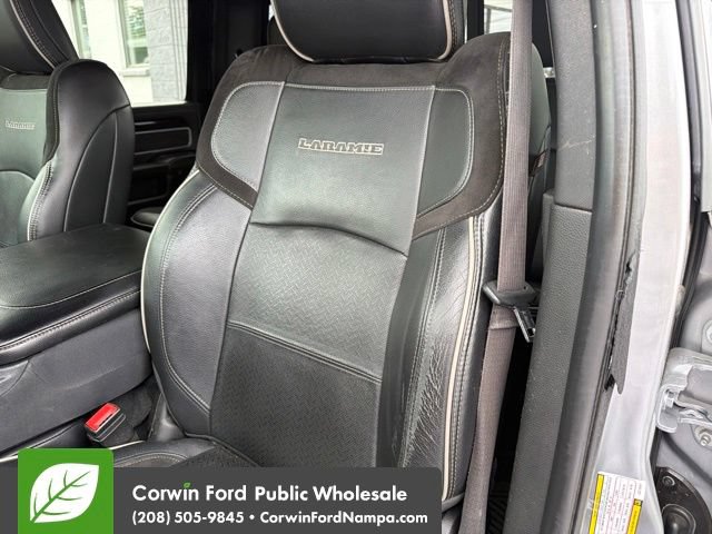 Used 2020 RAM 3500 Laramie w/ Night Edition AWD/4WD image 23
