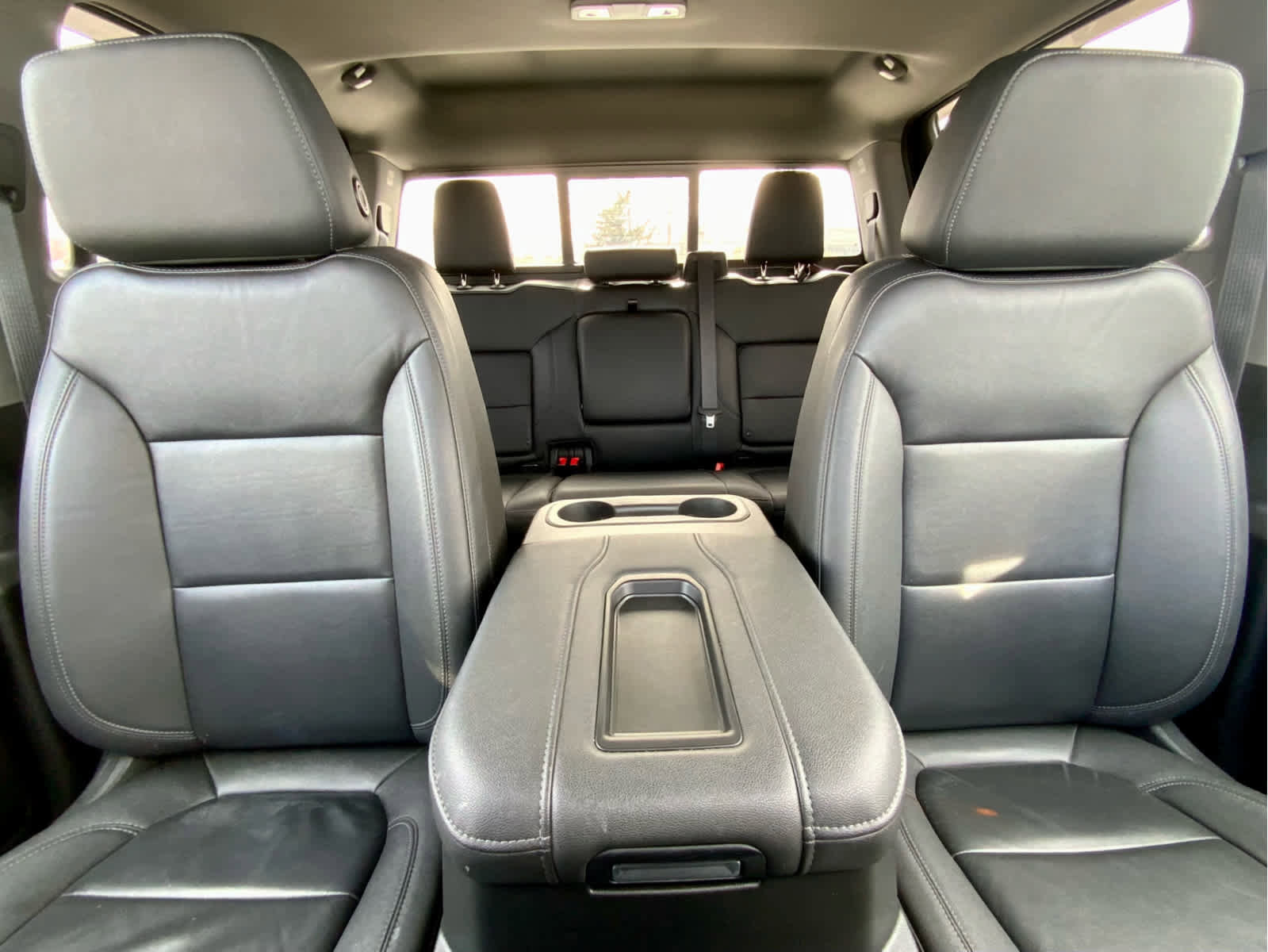 Used 2022 Chevrolet Silverado 1500 LT Trail Boss w/ LT Trail Boss Premium Package image 31