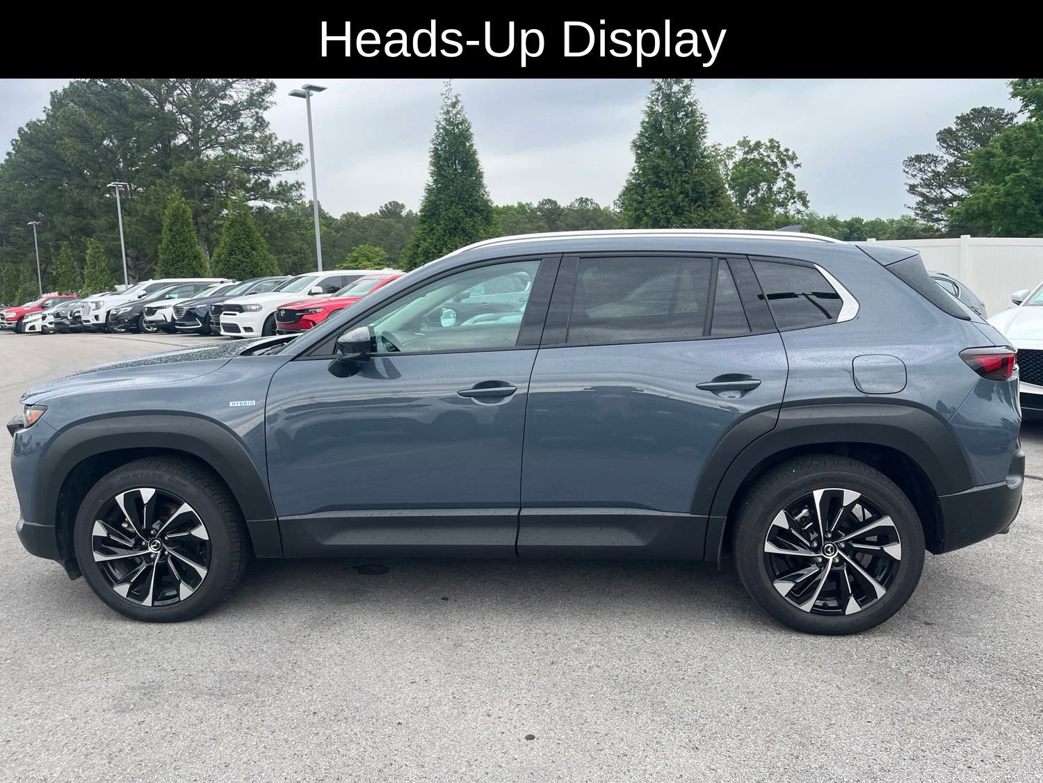 Certified 2025 MAZDA CX-50 2.5 Hybrid w/ Premium Plus Pkg AWD/4WD image 8