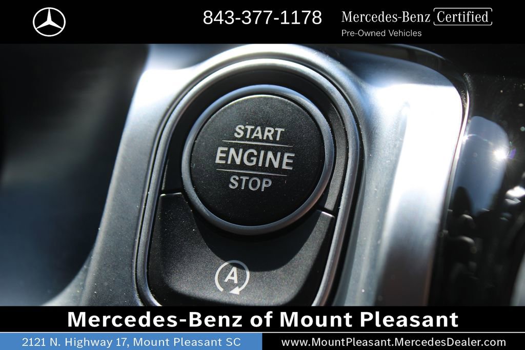 Certified 2022 Mercedes-Benz GLB 250 4MATIC image 33