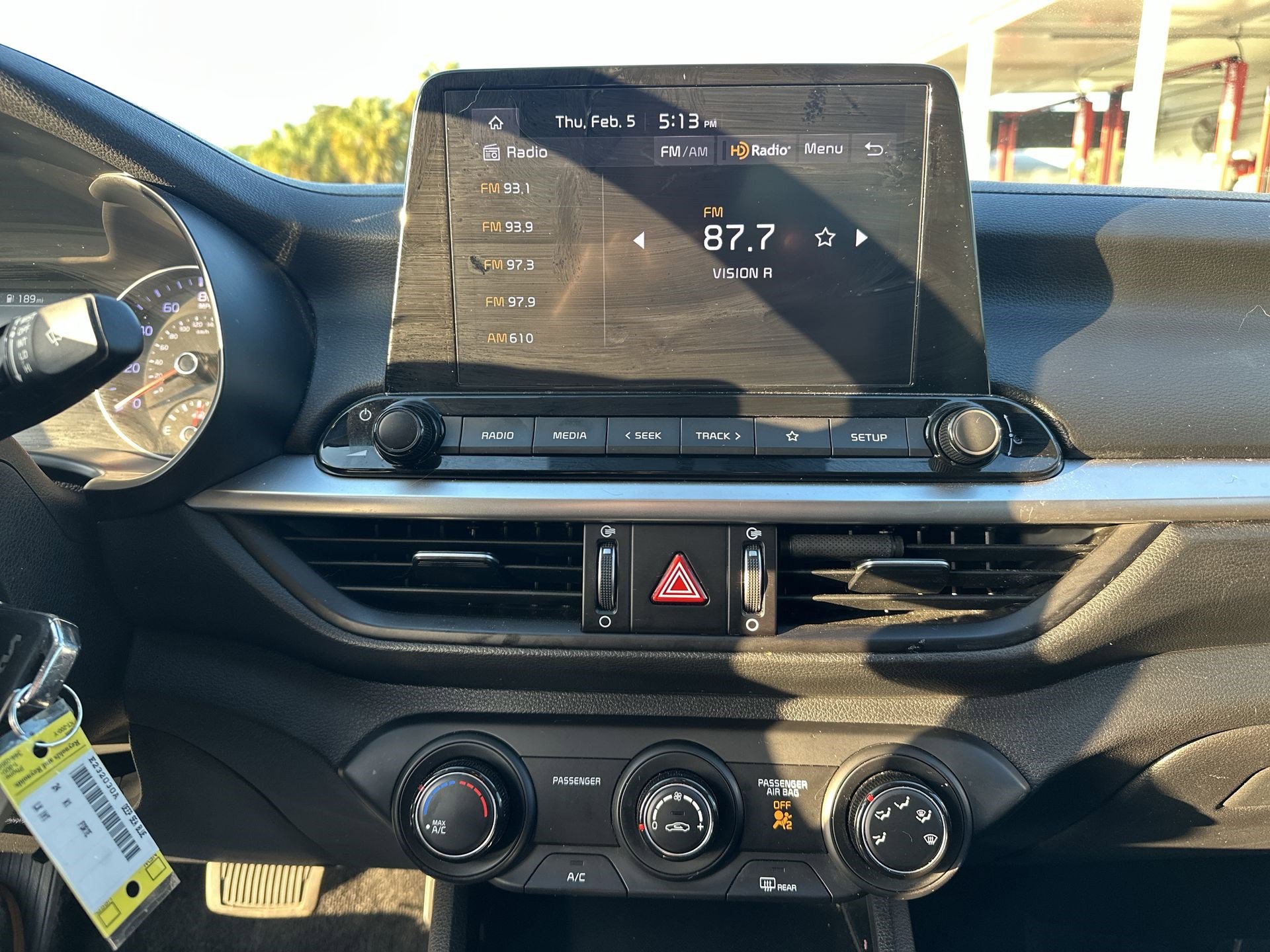 Certified 2024 Kia Forte LXS image 21