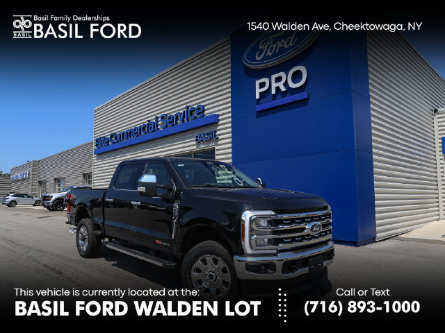 New 2026 Ford F350 Lariat w/ Chrome Package AWD/4WD image 1
