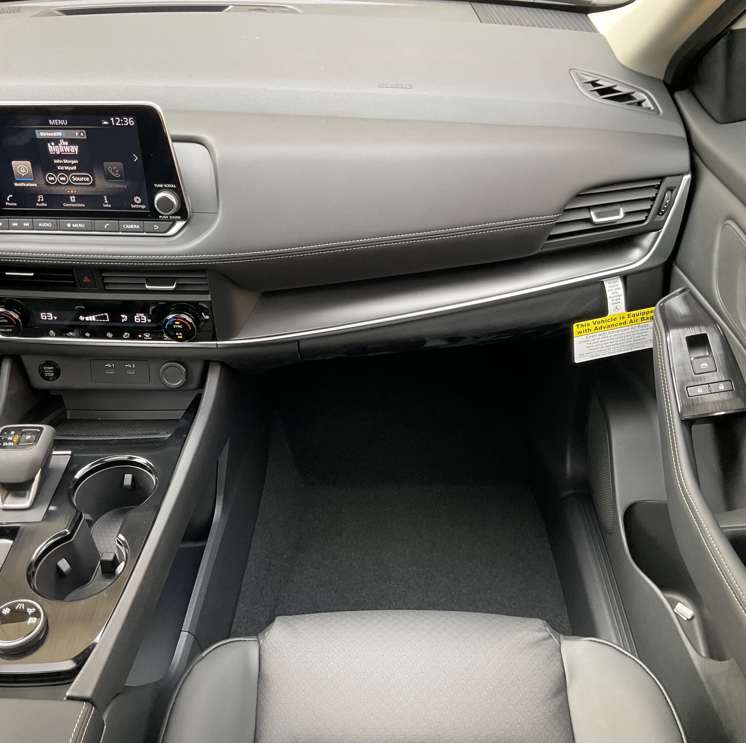 Used 2026 Nissan Rogue SV w/ SV Premium Package image 24