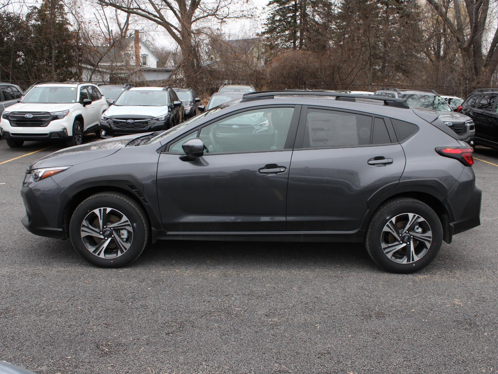 New 2026 Subaru Crosstrek 2.0i Premium image 5