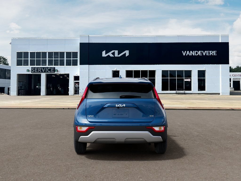 New 2026 Kia Niro EX FWD image 7