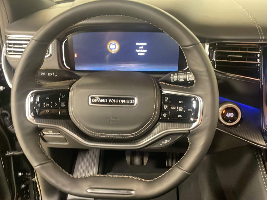 New 2026 Jeep Grand Wagoneer Summit AWD/4WD image 20