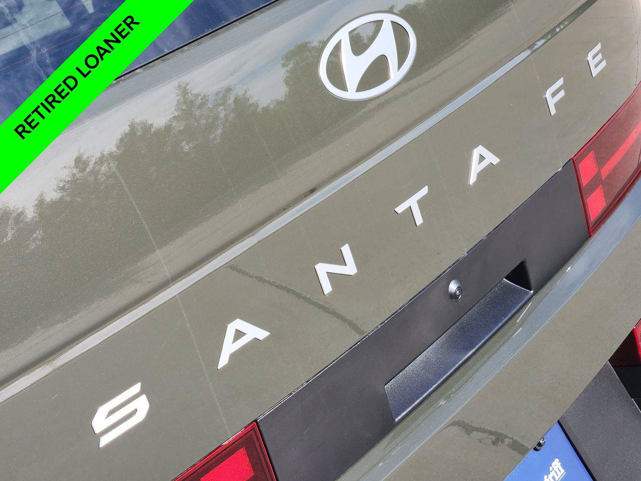 New 2026 Hyundai Santa Fe SEL FWD image 9