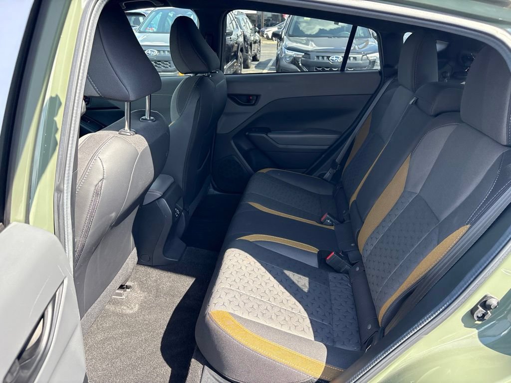 Certified 2024 Subaru Crosstrek 2.5i Sport w/ Crosstrek Mirror Package AWD/4WD image 10