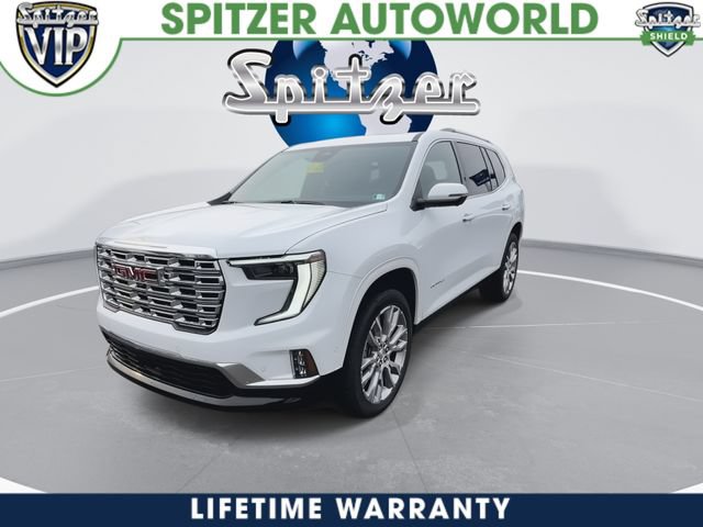 New 2027 GMC Acadia Denali w/ Denali Reserve Package AWD/4WD image 4