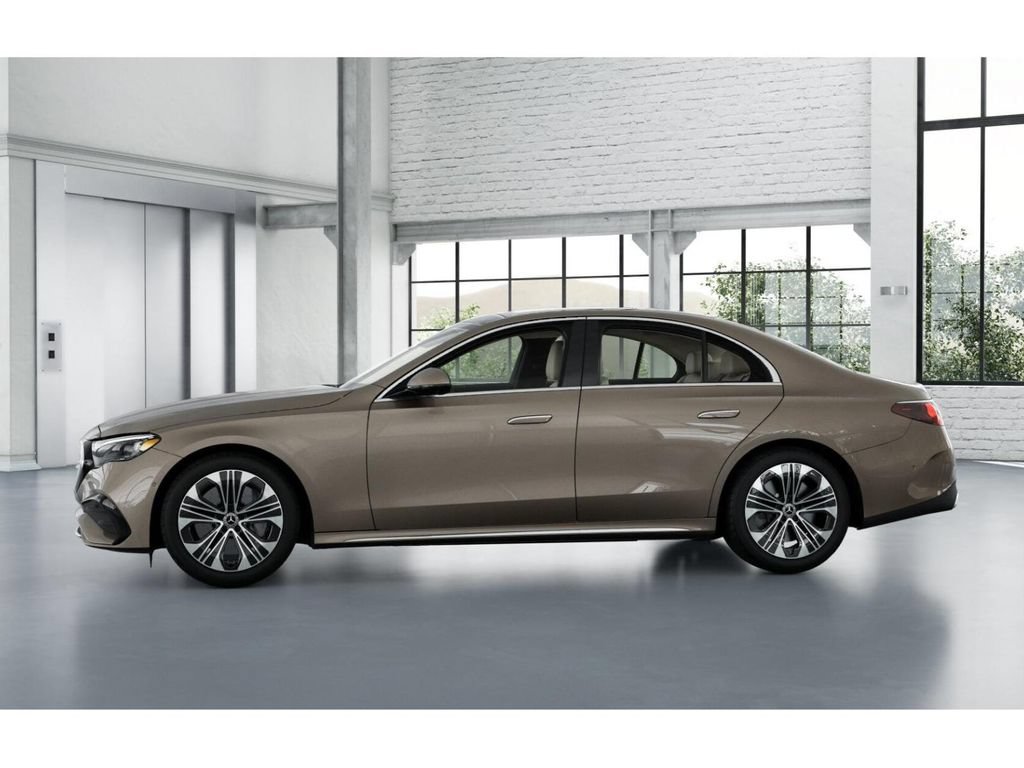 New 2026 Mercedes-Benz E 450 4MATIC Sedan image 35