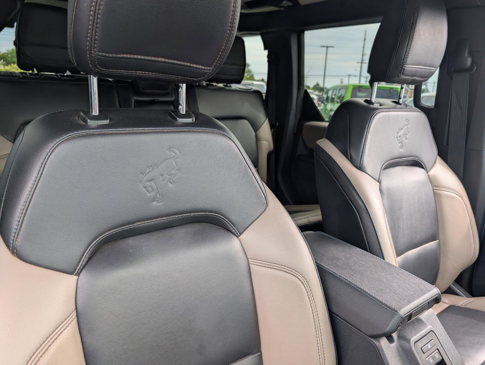 Used 2024 Ford Bronco Wildtrak image 12