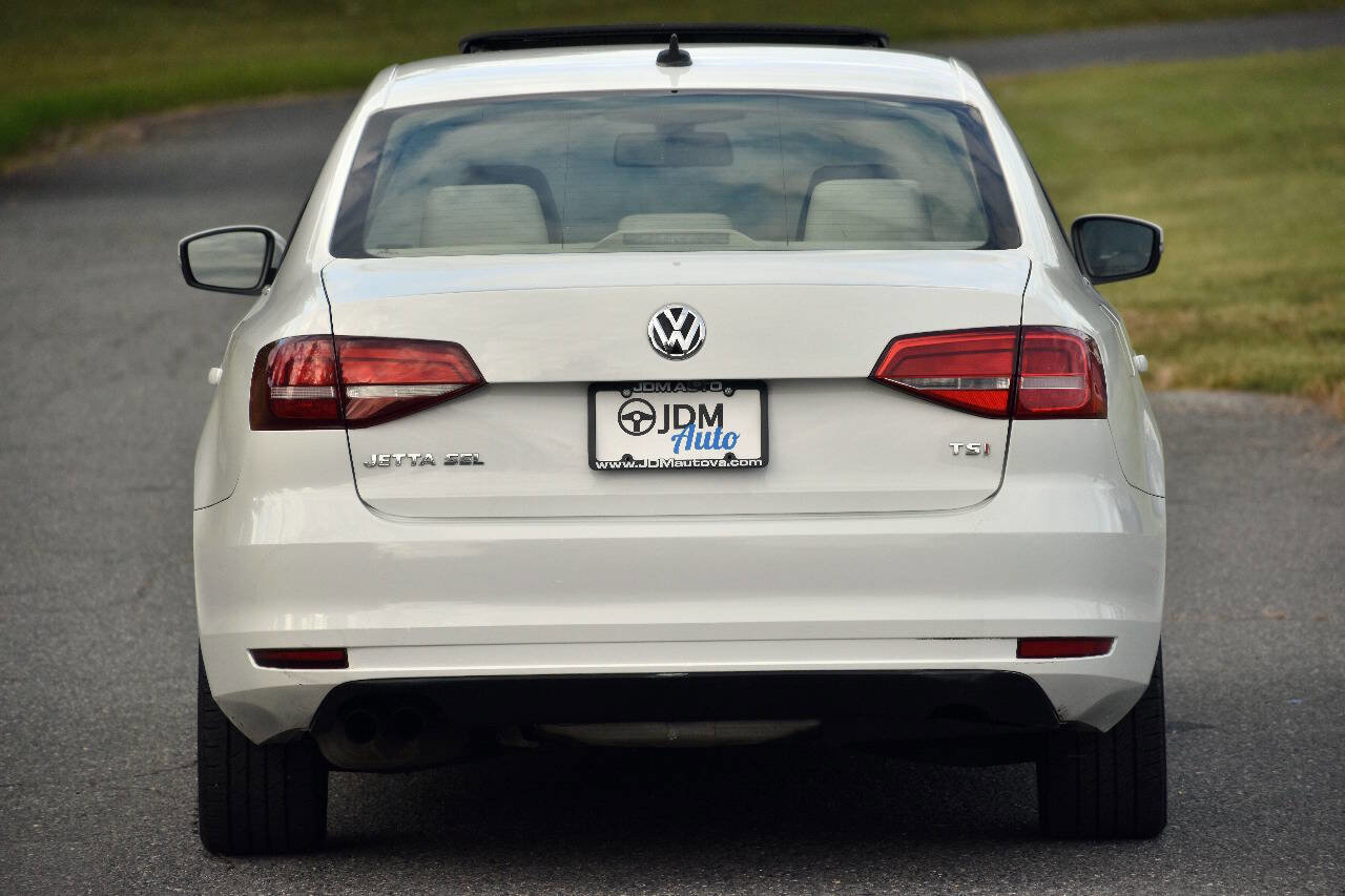 Used 2016 Volkswagen Jetta SEL image 6