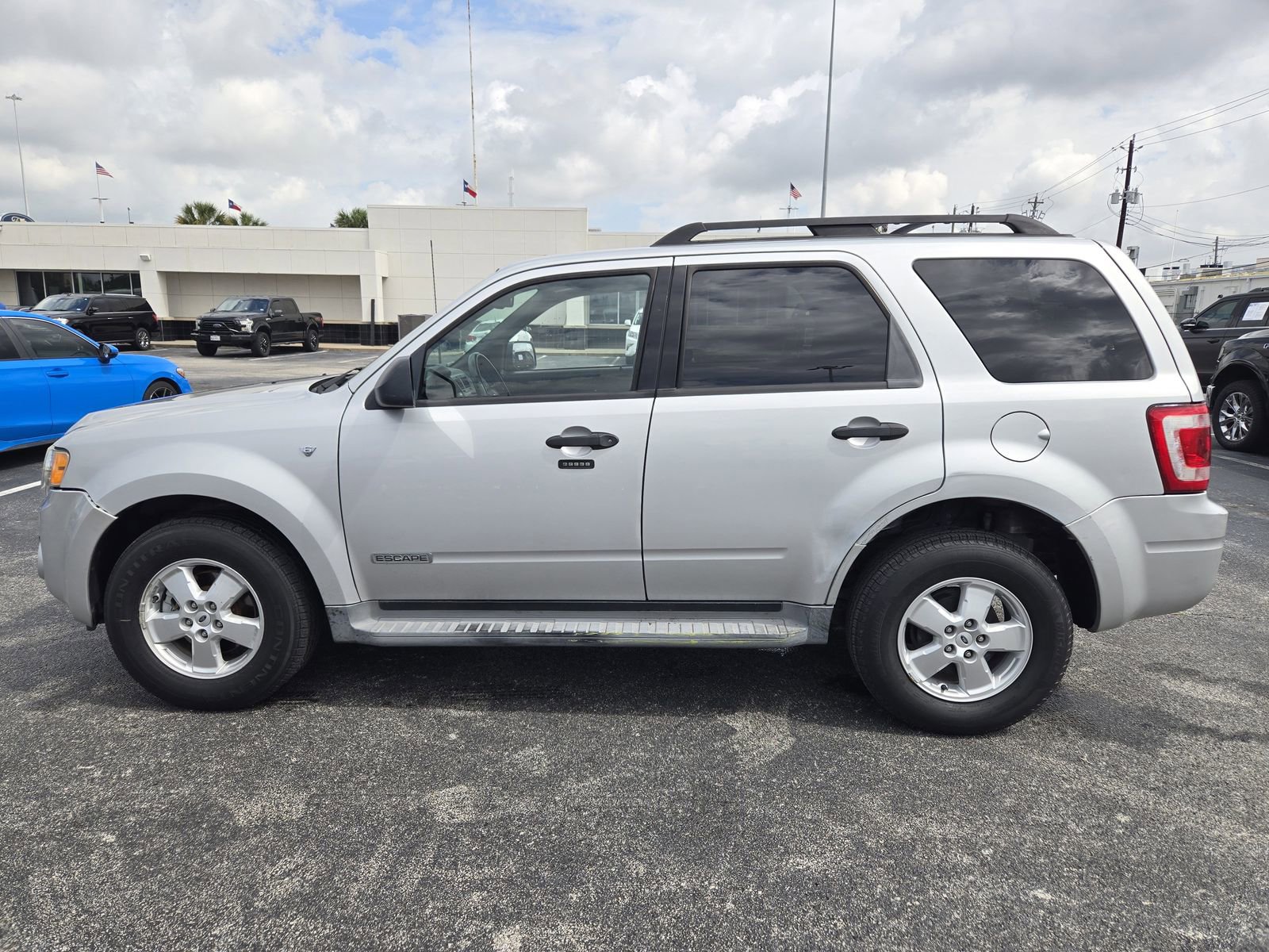 Used 2008 Ford Escape XLT FWD image 6